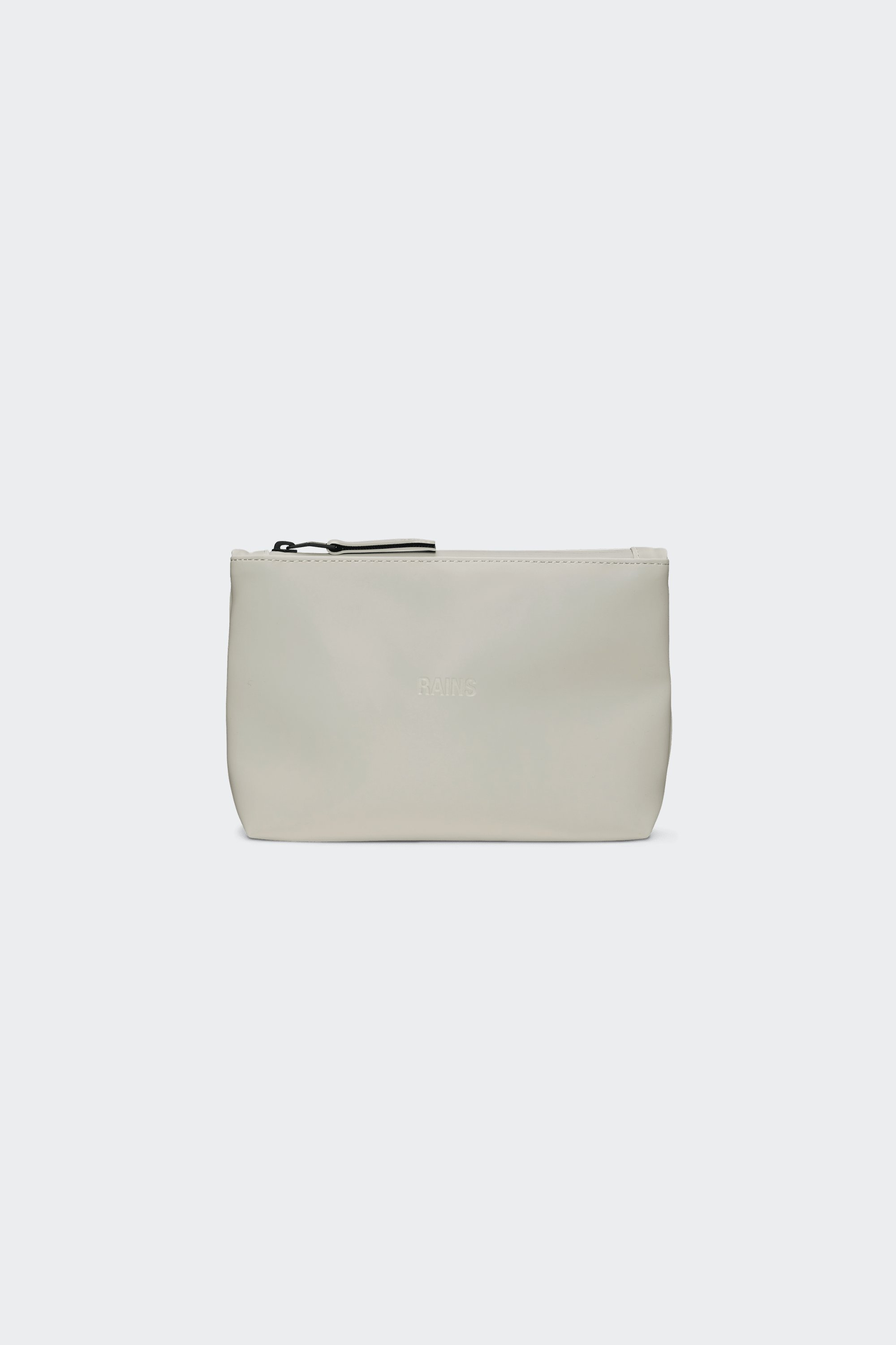 Wash bag | White by RAINS Wash bag White