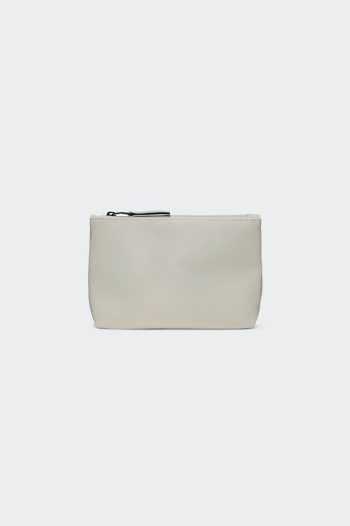 RAINS Trousse Blanc