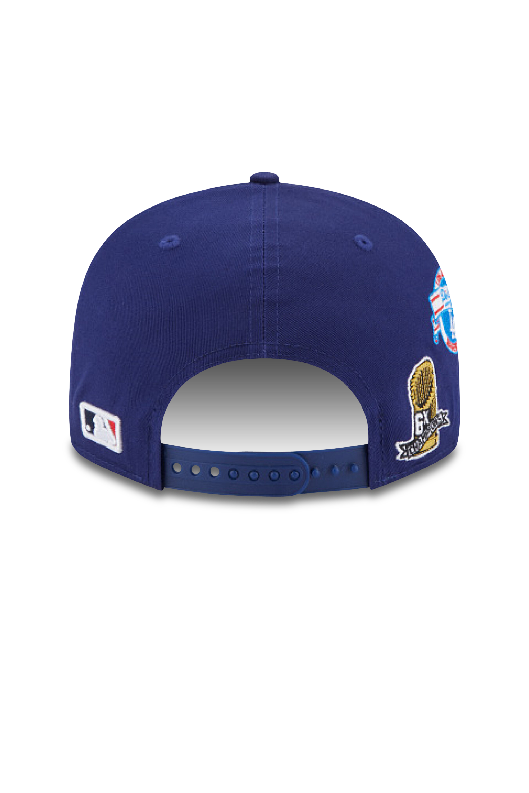 cap Blue