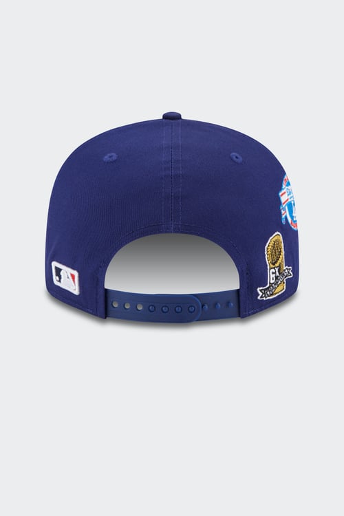 NEW ERA cap Blue