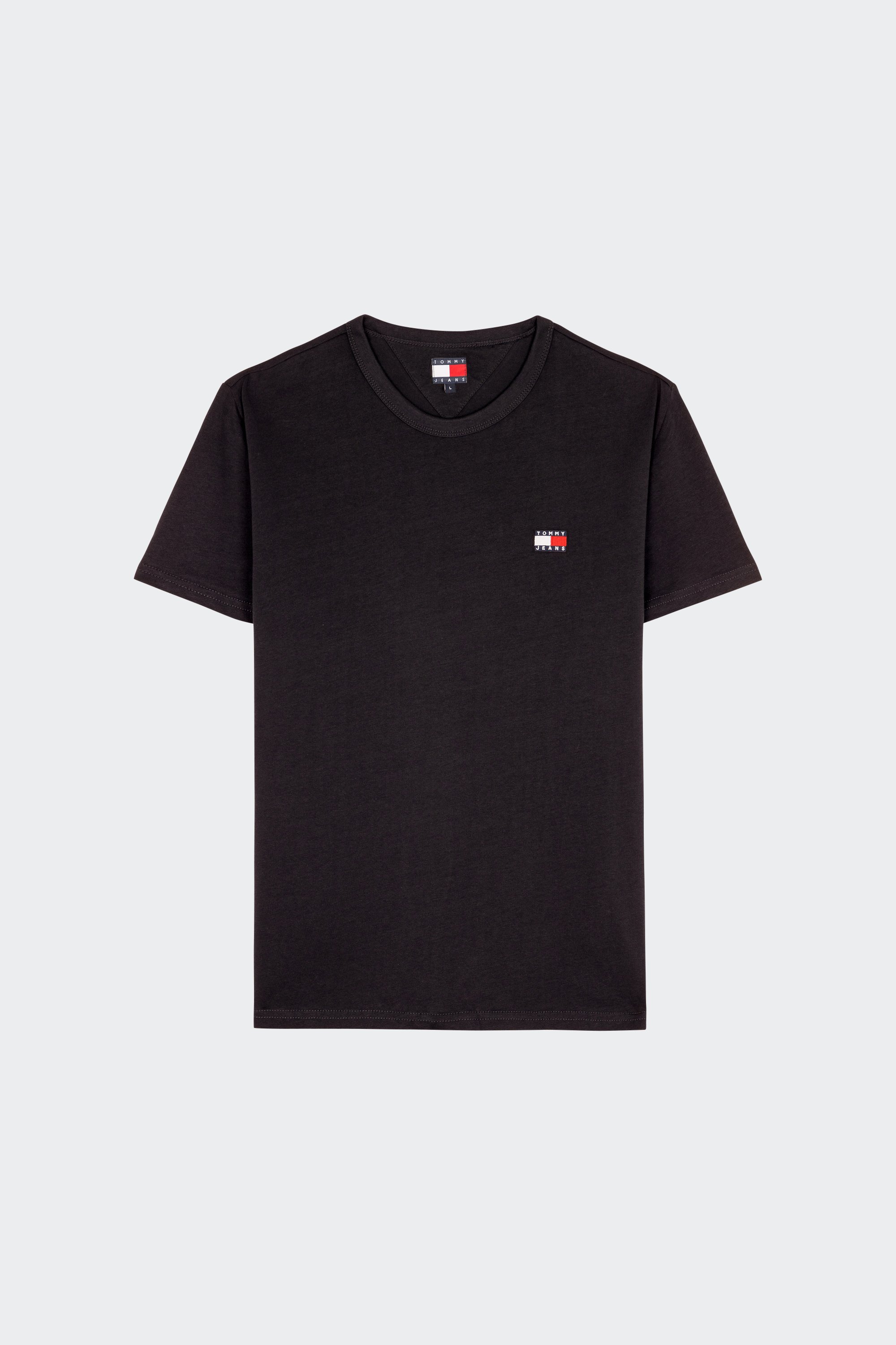 T-shirt | Black by TOMMY JEANS T-shirt Black