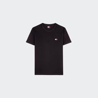 T-shirt REG BADGE TEE EX Black