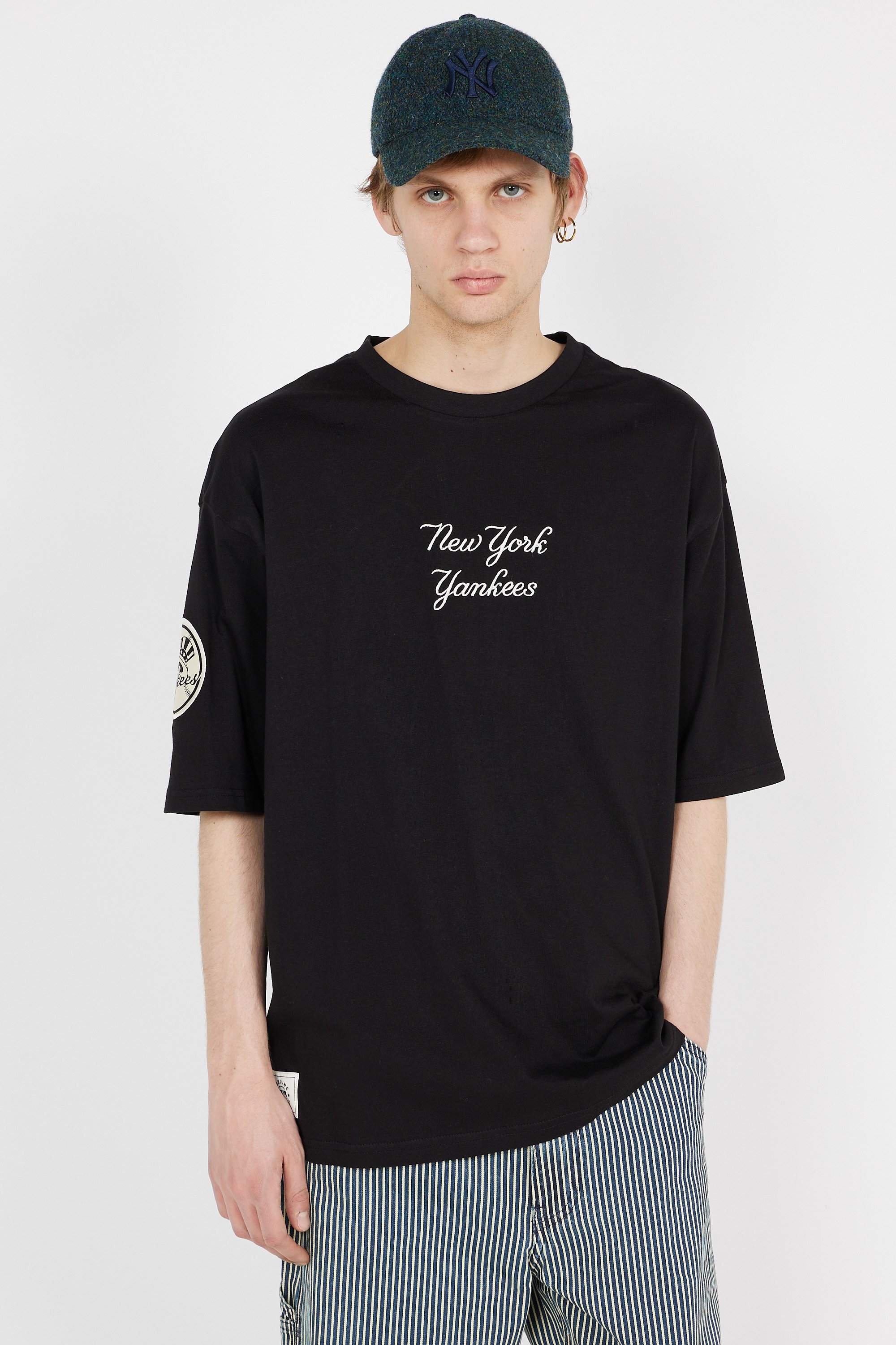T-shirt | Black NEW ERA Men