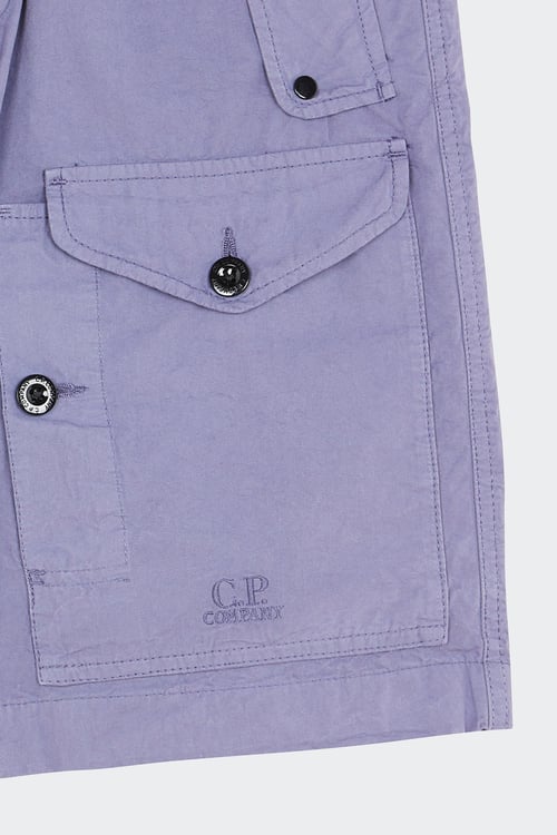 C.P. COMPANY Shorts Blue