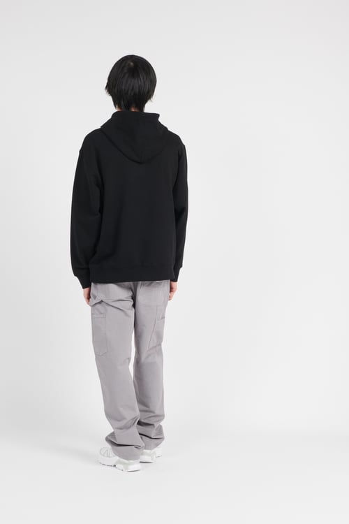 LOST MANAGEMENT CITIES Hoodie Noir