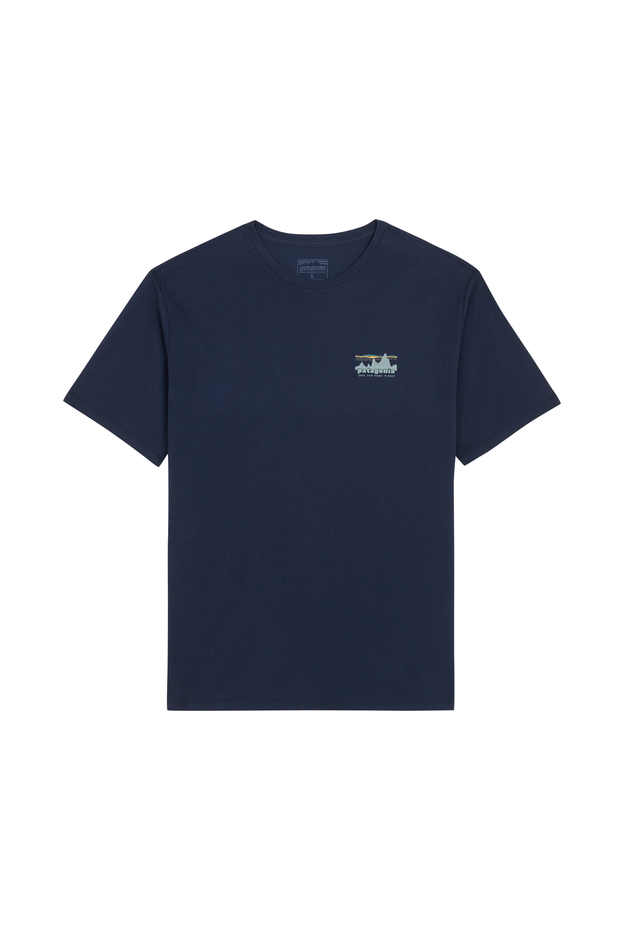 T-shirt Bleu