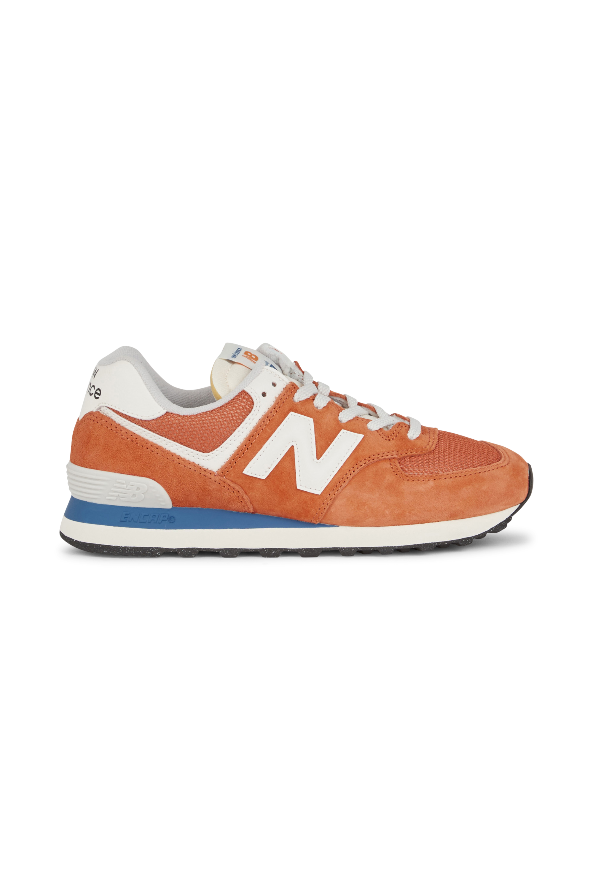 Sneakers Orange