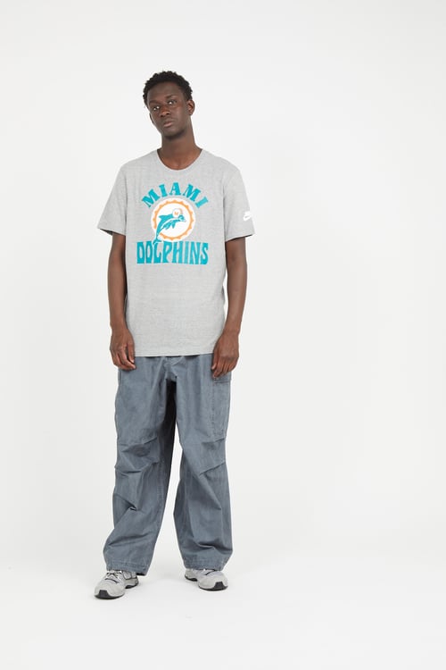 NIKE NFL T-shirt Gris