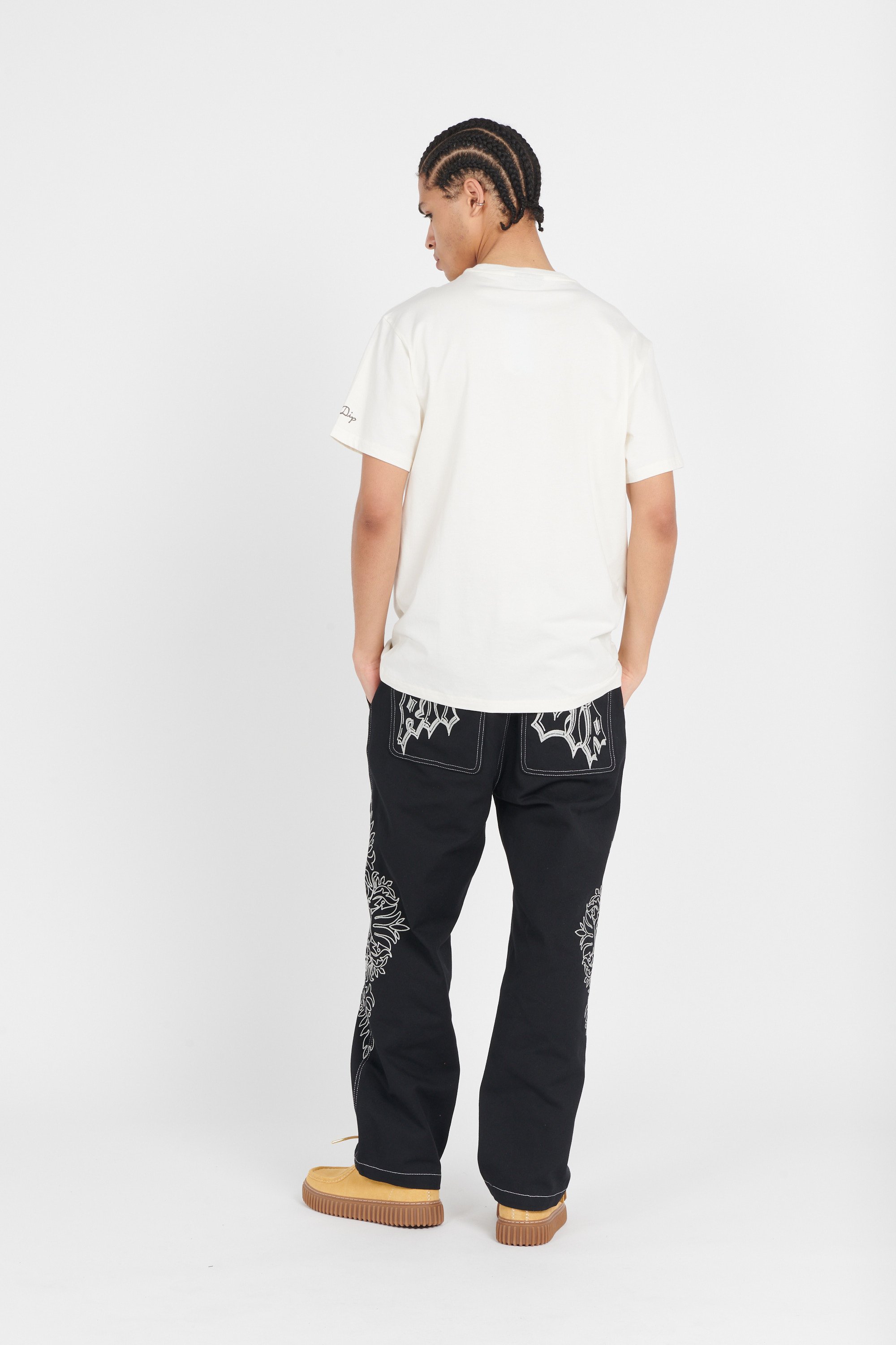 T-shirt | Beige RIPNDIP Men