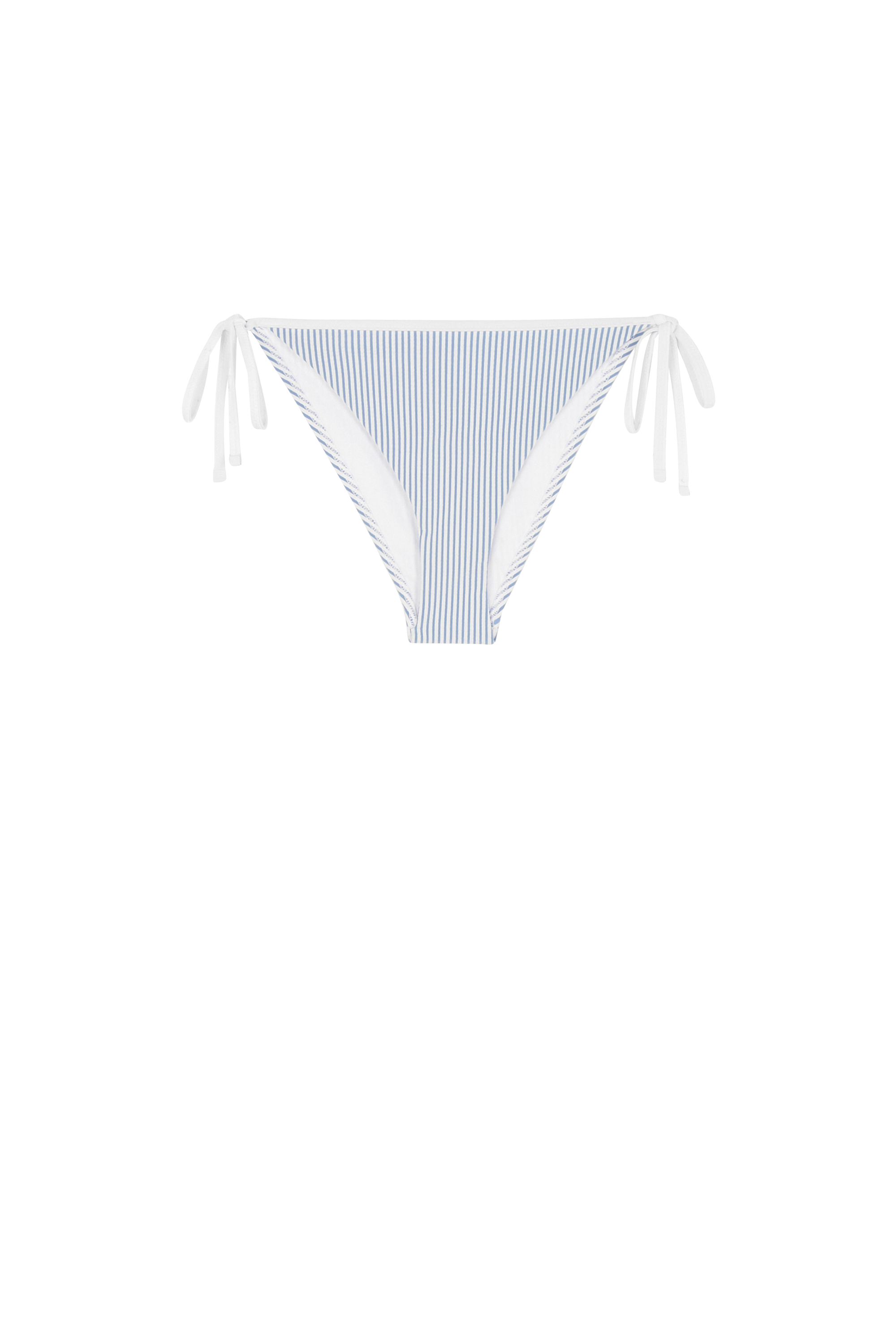 Bas de maillot Blanc