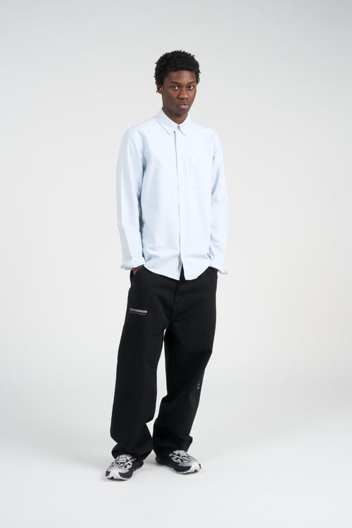 CARHARTT WIP Chemise Bleu