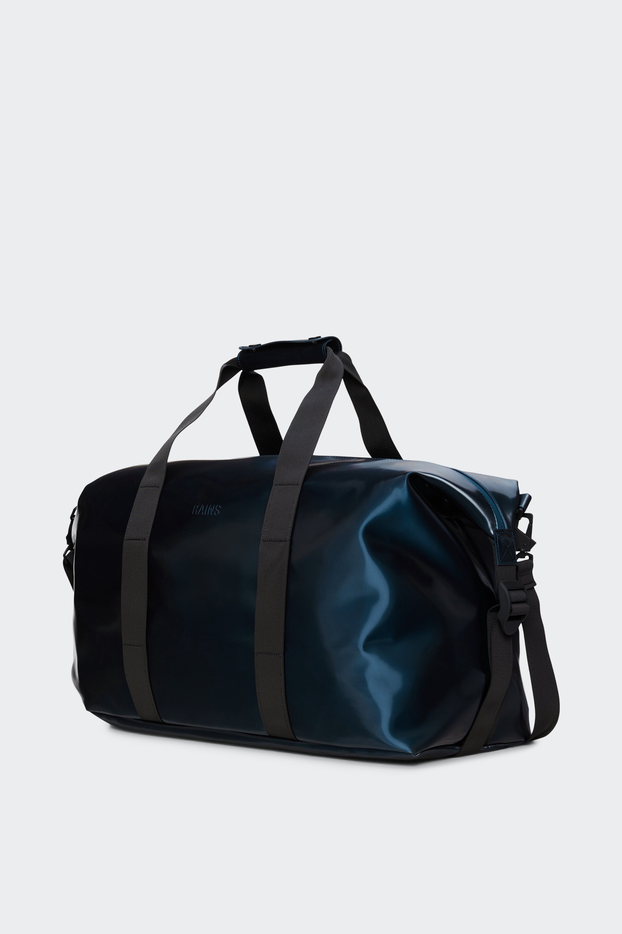 Travel bag | Blue by RAINS Travel bag Blue