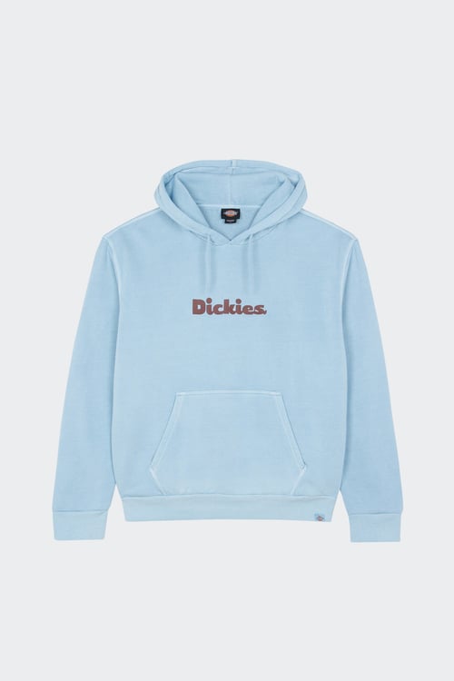 DICKIES Hoodie Bleu
