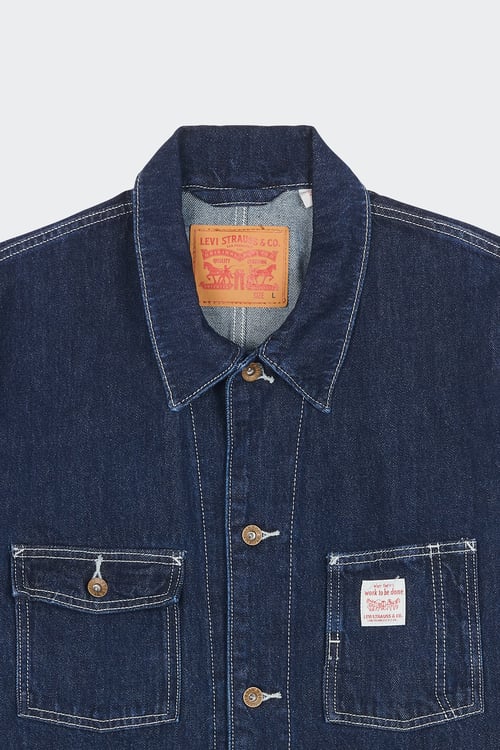 LEVI'S Veste Bleu