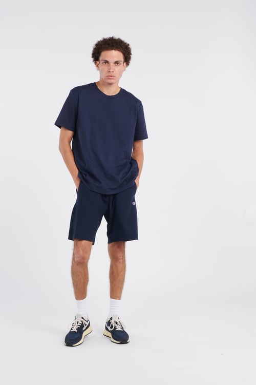 CHAMPION Short Bleu