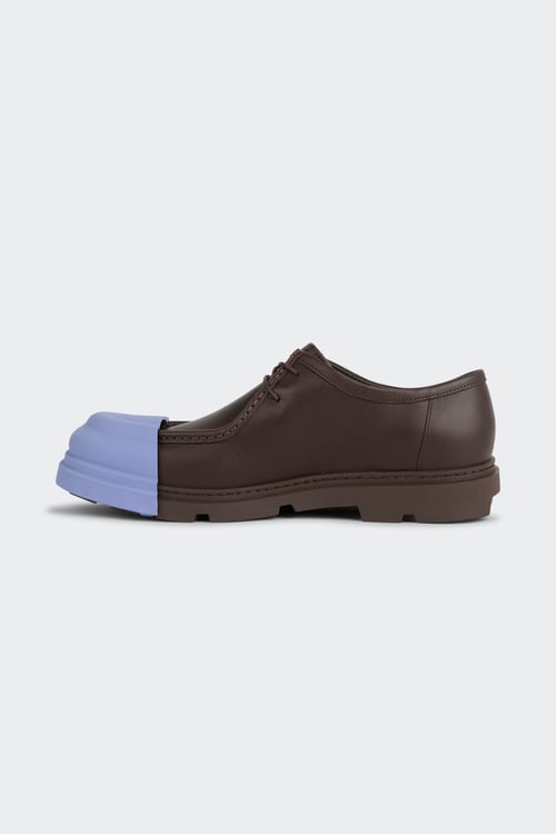 CAMPER Derbies Marron