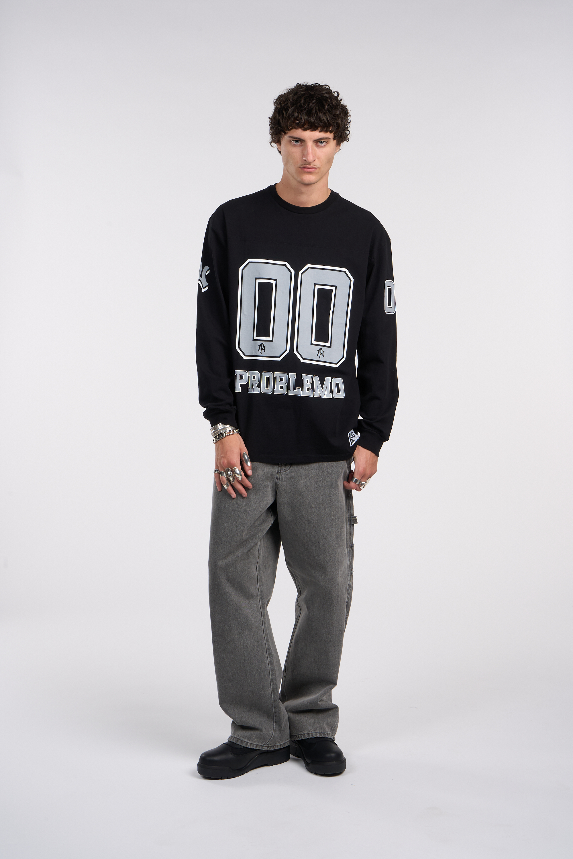 T-shirt Noir