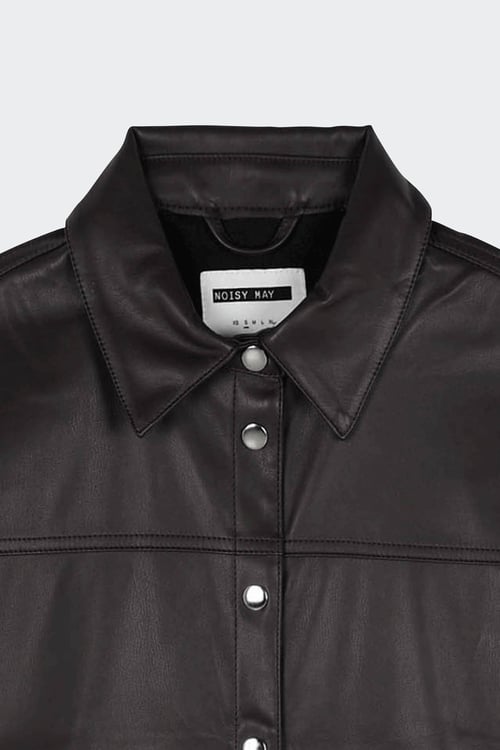 NOISY MAY Veste Noir