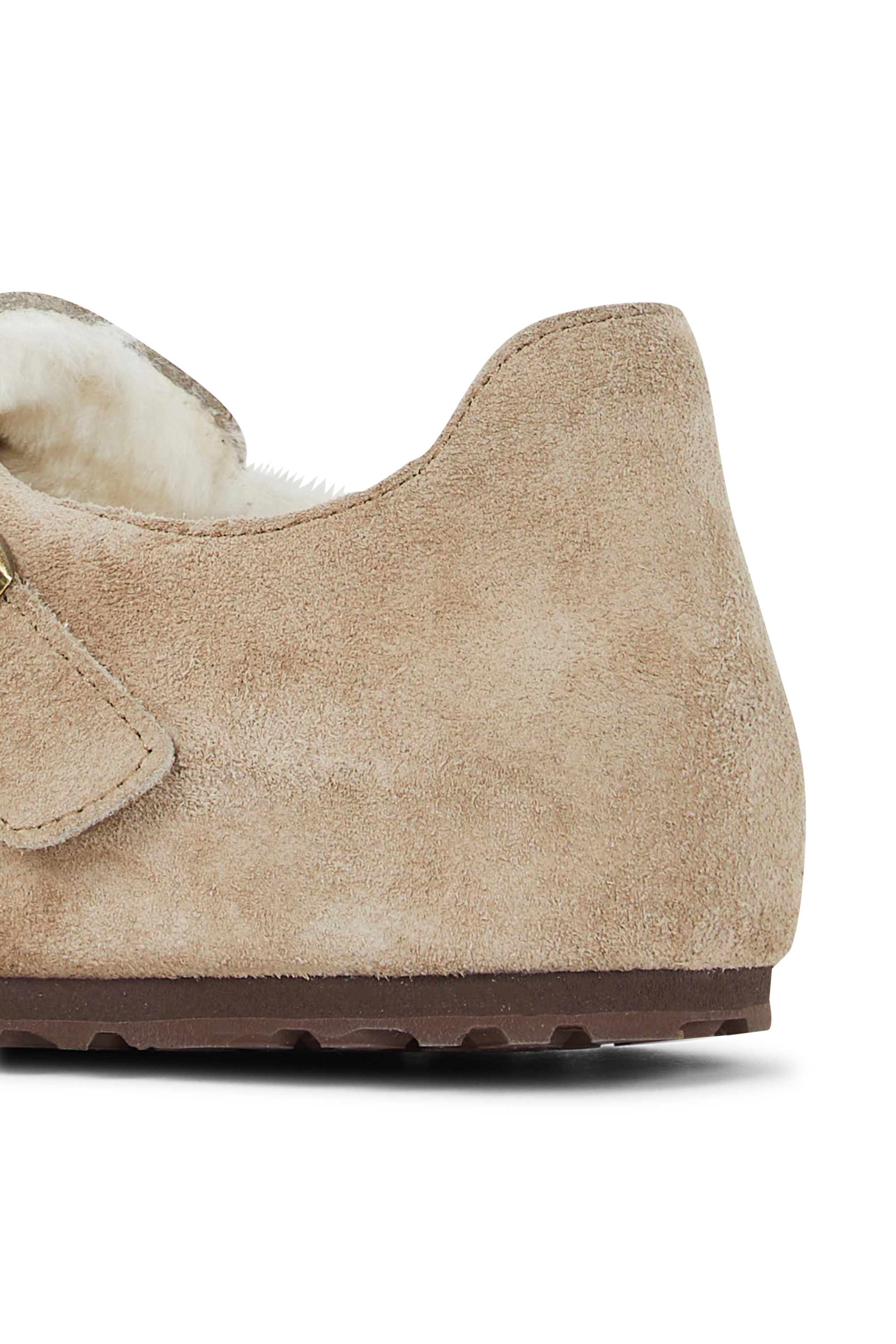 clogs Beige
