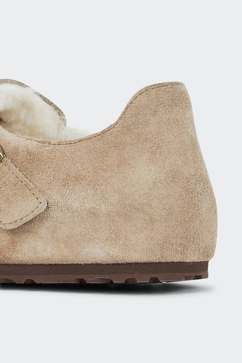BIRKENSTOCK Sabots Beige