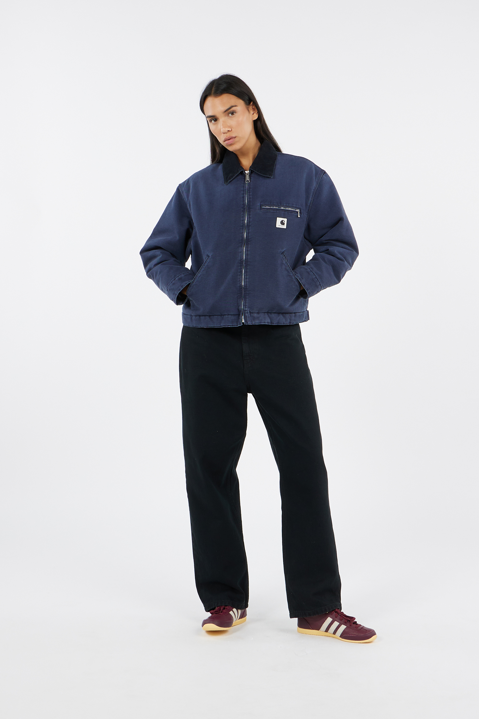 Veste Bleu