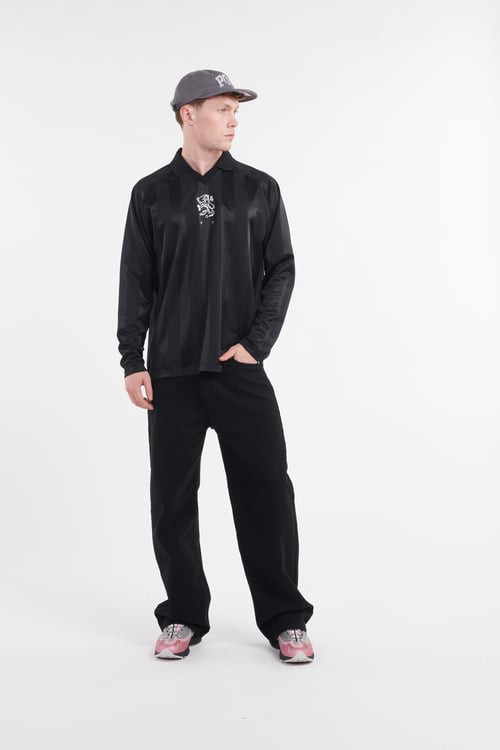POP TRADING COMPANY Jersey Noir
