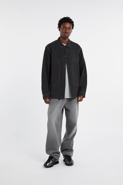PURPLE MOUNTAIN OBSERVATORY Chemise Noir