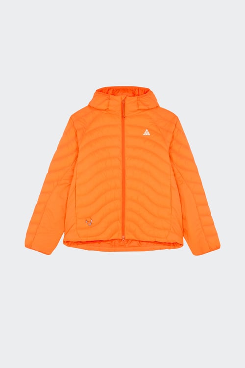 NIKE Veste Orange