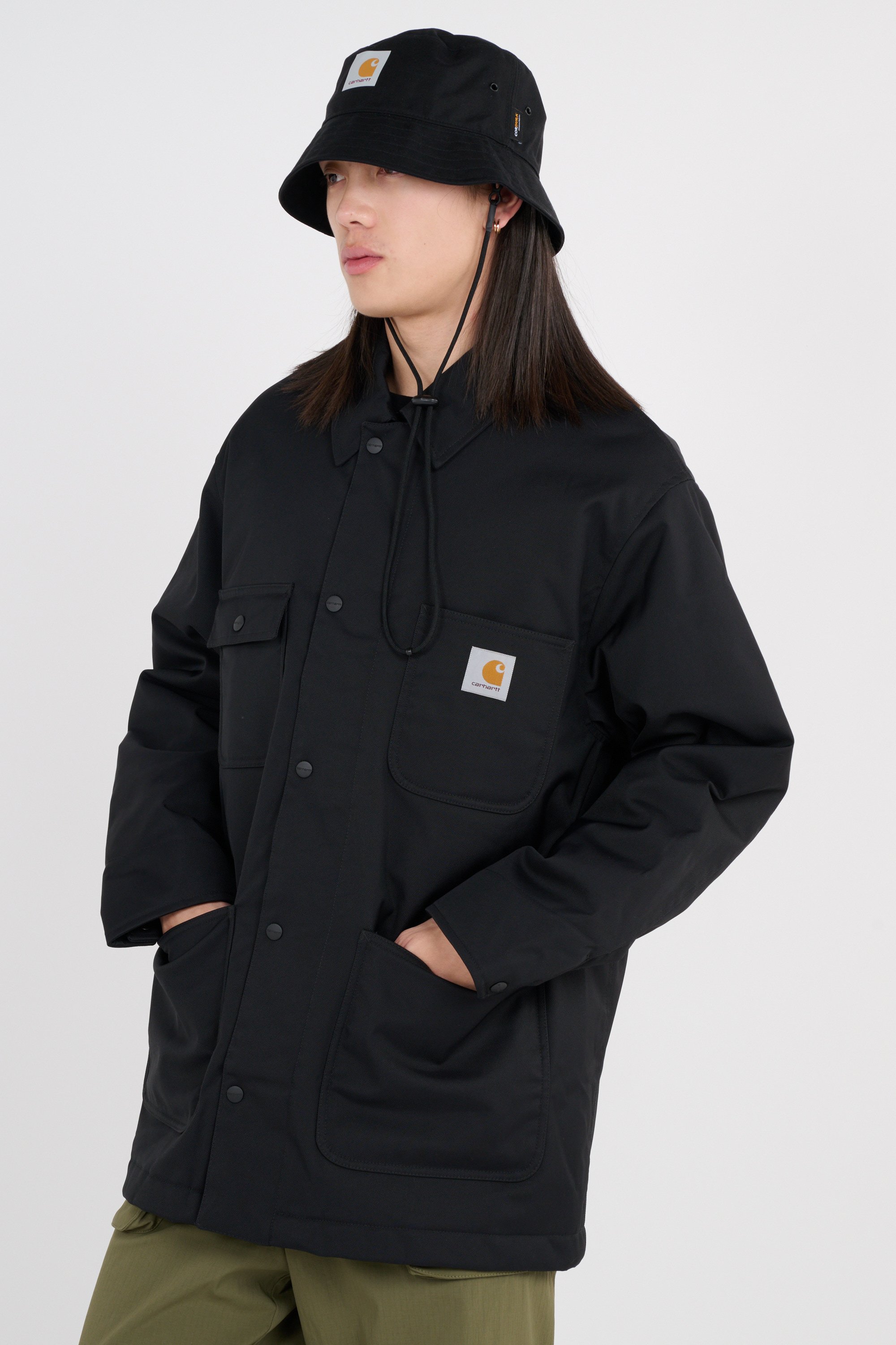 Manteau | Noir CARHARTT WIP Homme
