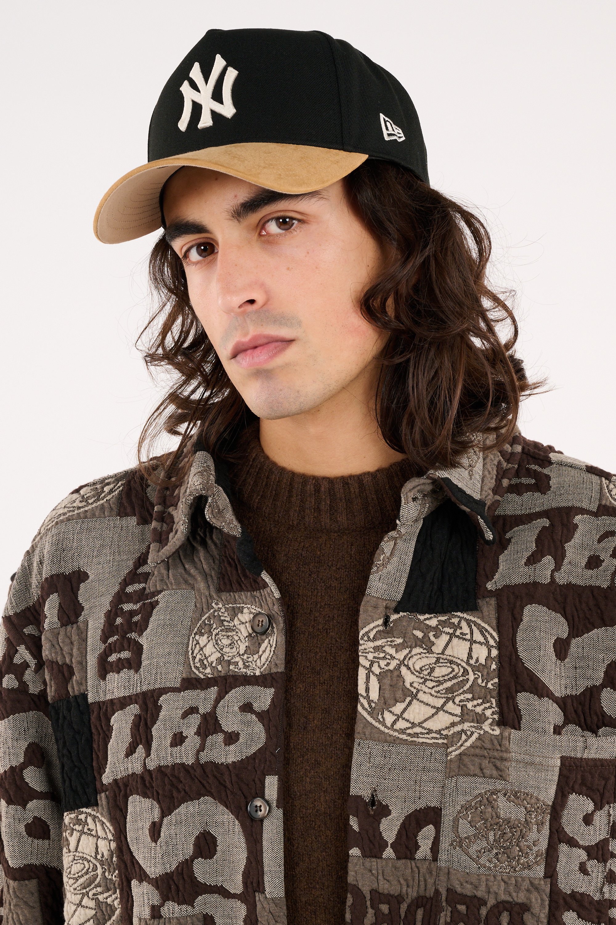 Baseball cap NEW ERA Black