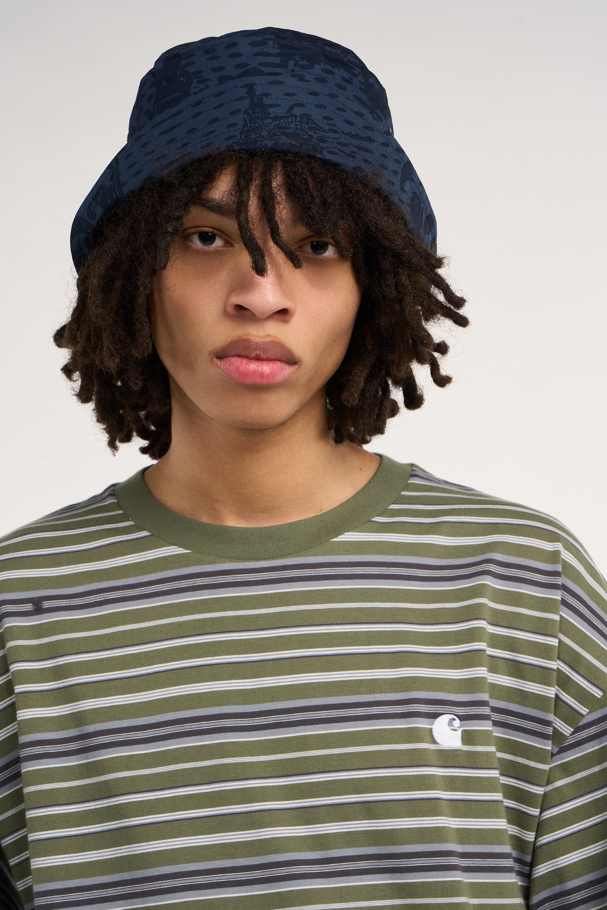 Bob CARHARTT WIP Bleu