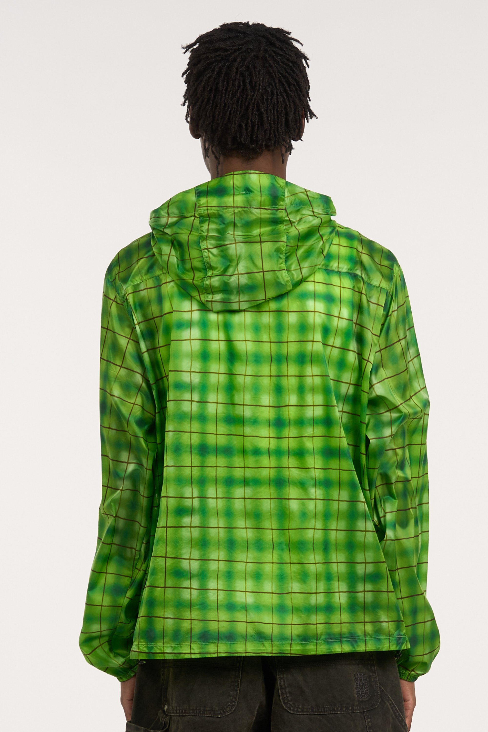 Windbreaker | Green YESEYESEE Men