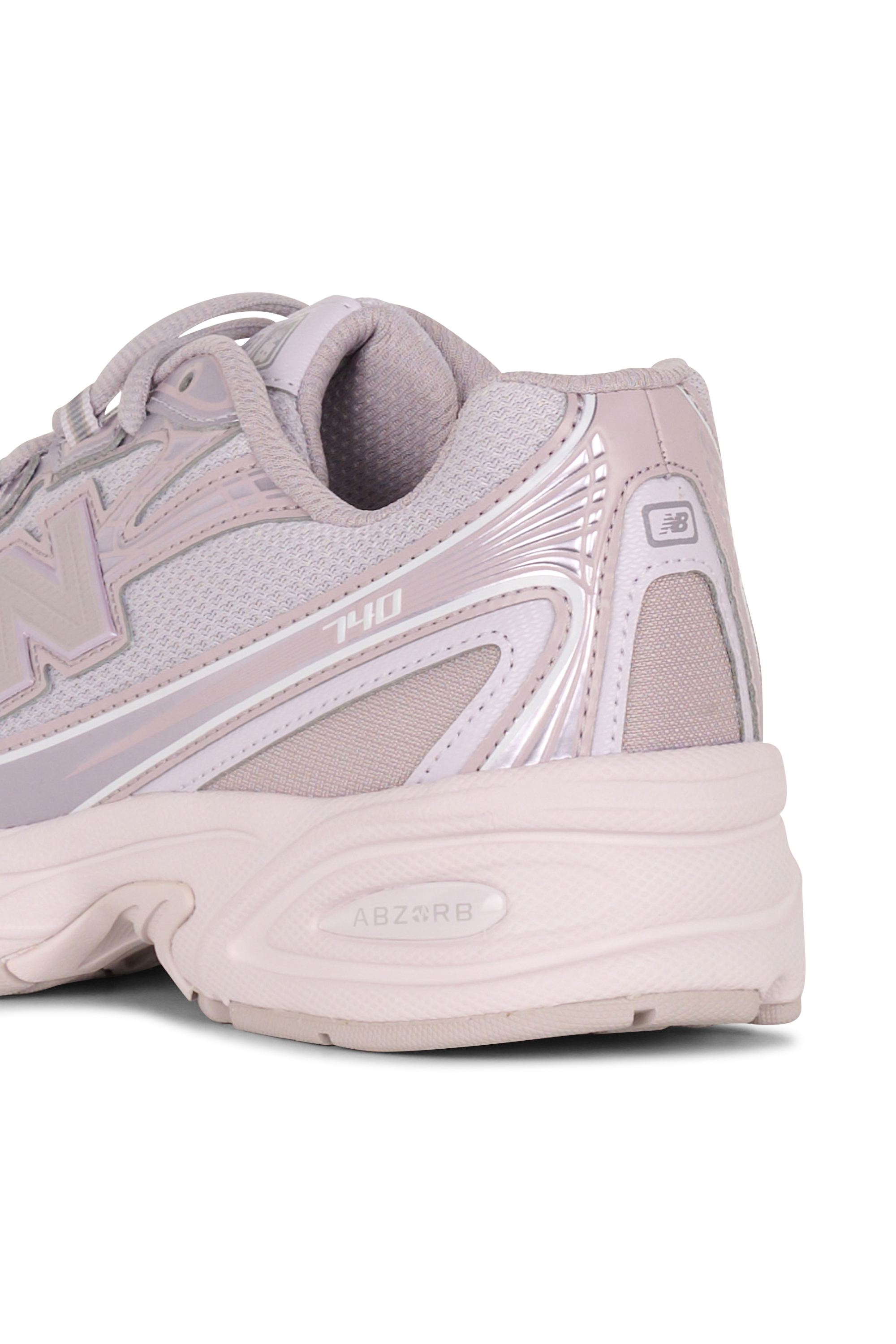 Baskets | Violet NEW BALANCE Homme