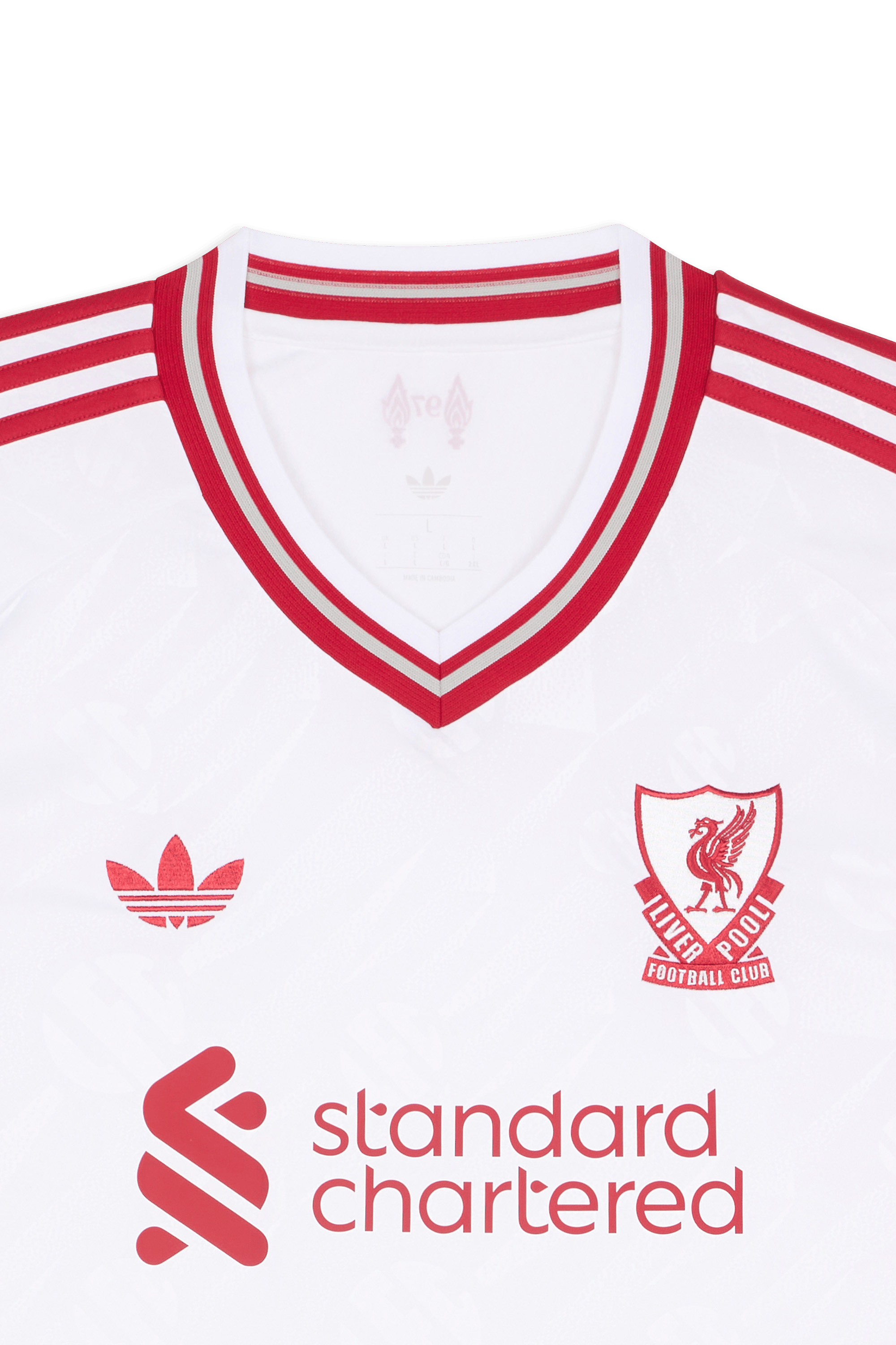 Top | White ADIDAS Men