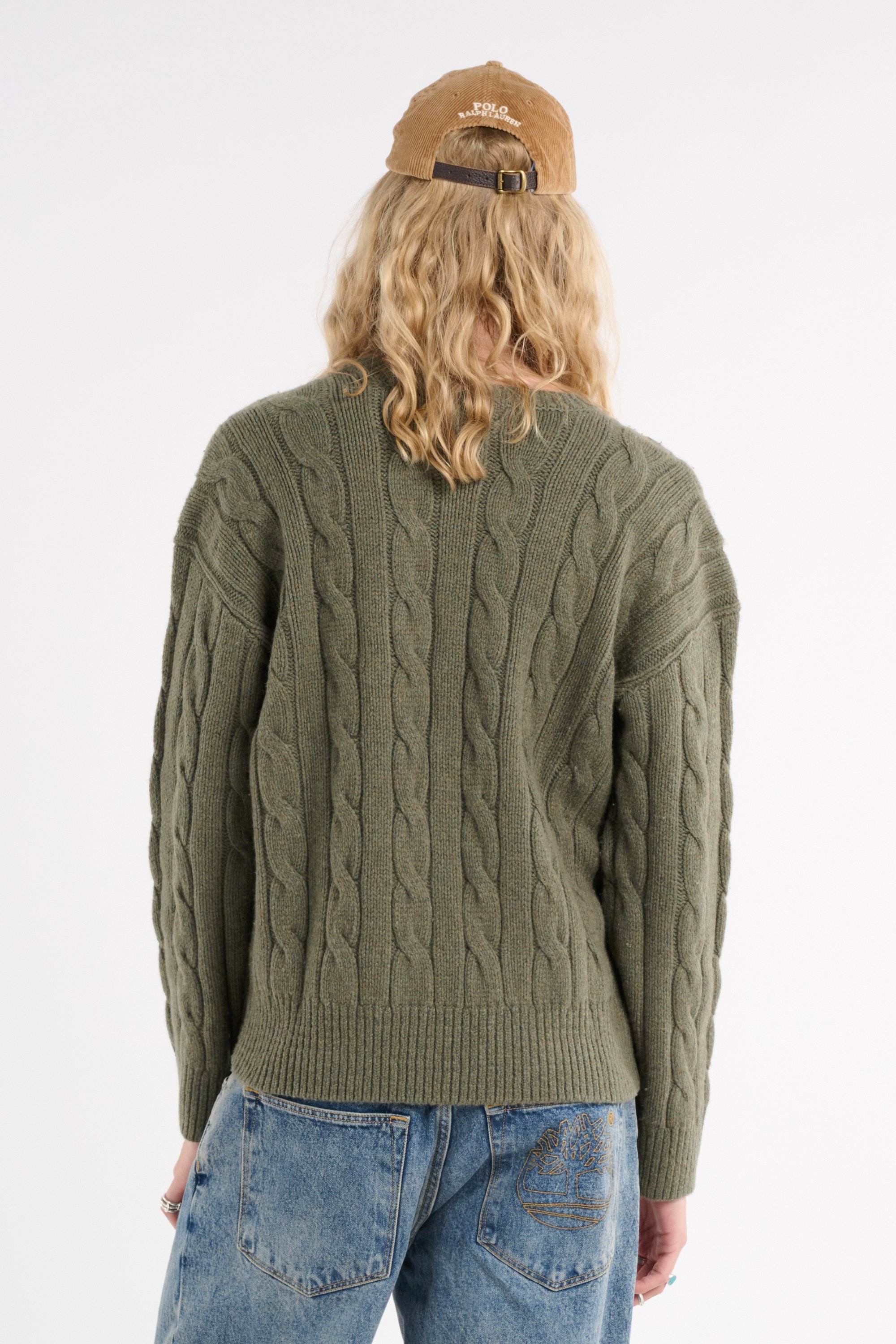 Pull | Vert POLO RALPH LAUREN Homme