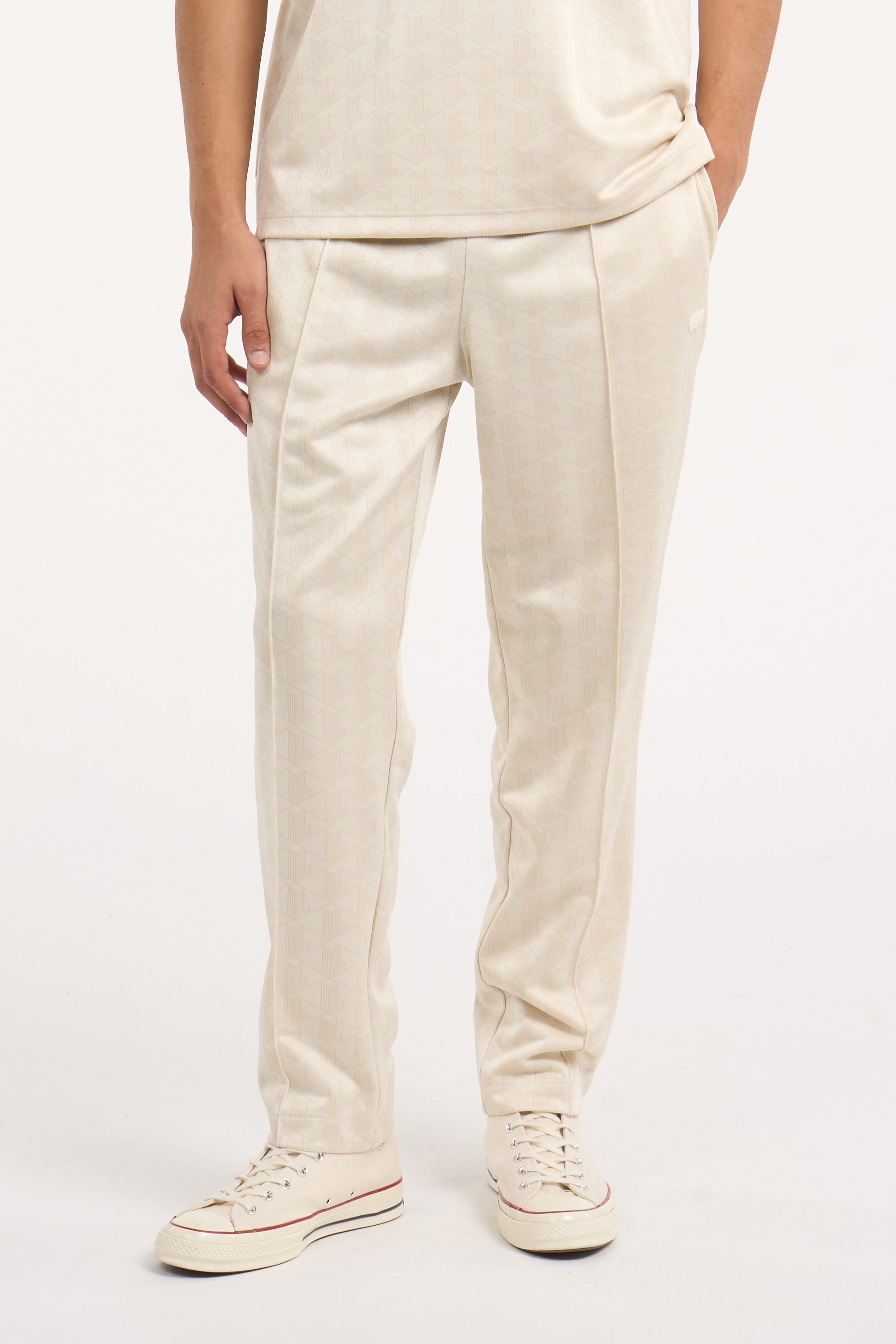 Pantalon de survêtement | Blanc LACOSTE Homme