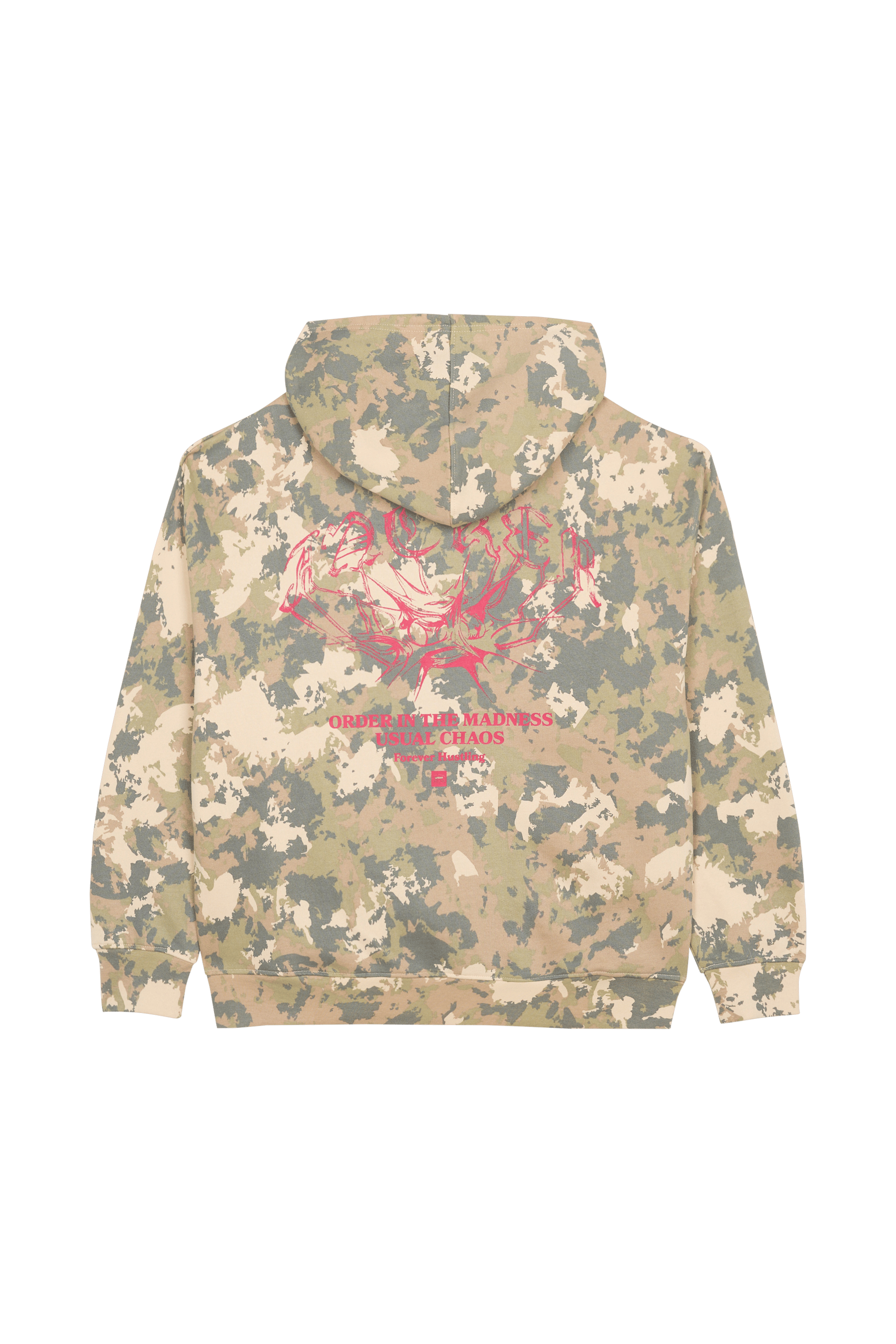 Tommy badge sweatshirt | Multicolored JACKER Men