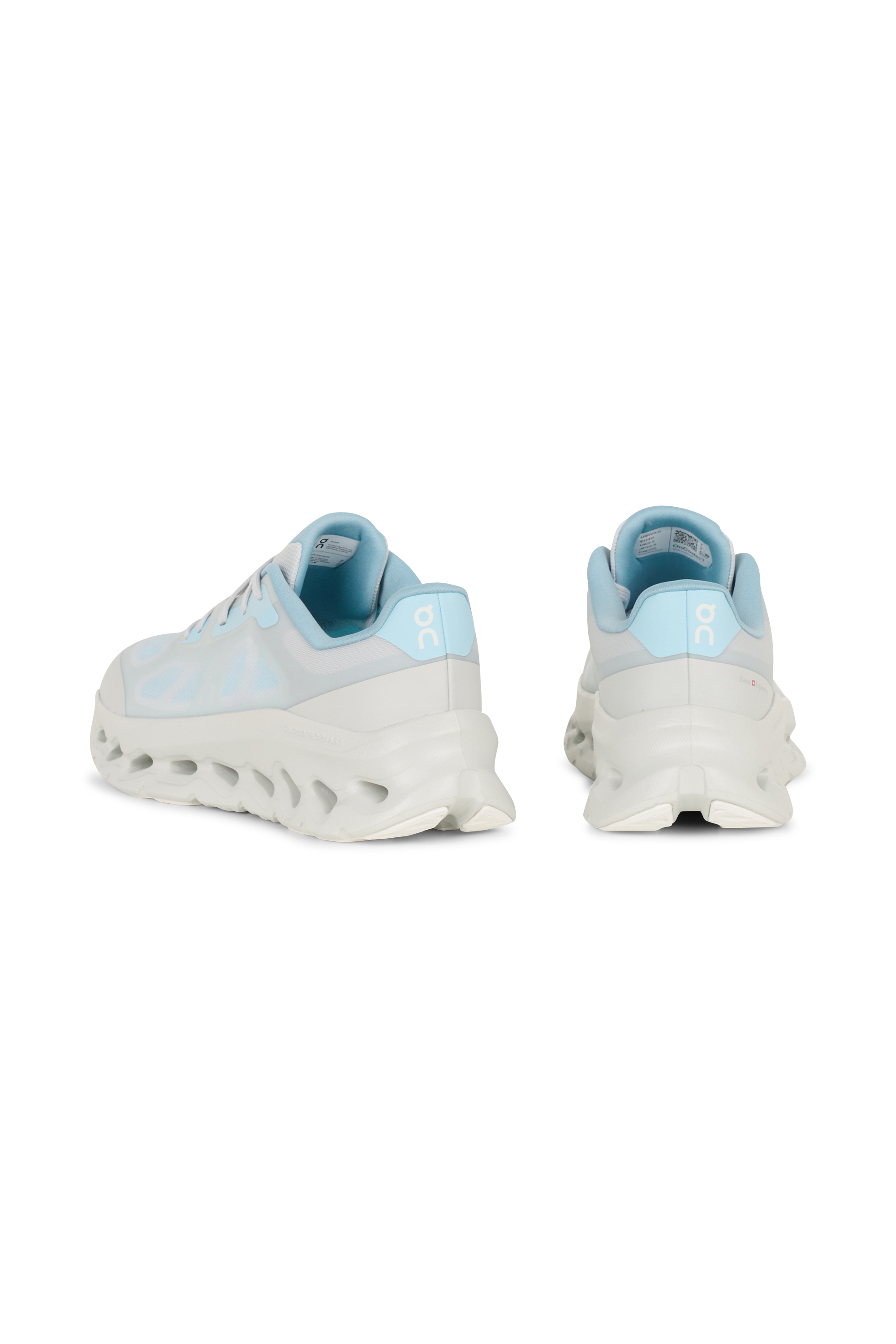 Men?s Storm 96 LO fabric and leather sneakers | Blue ON Women