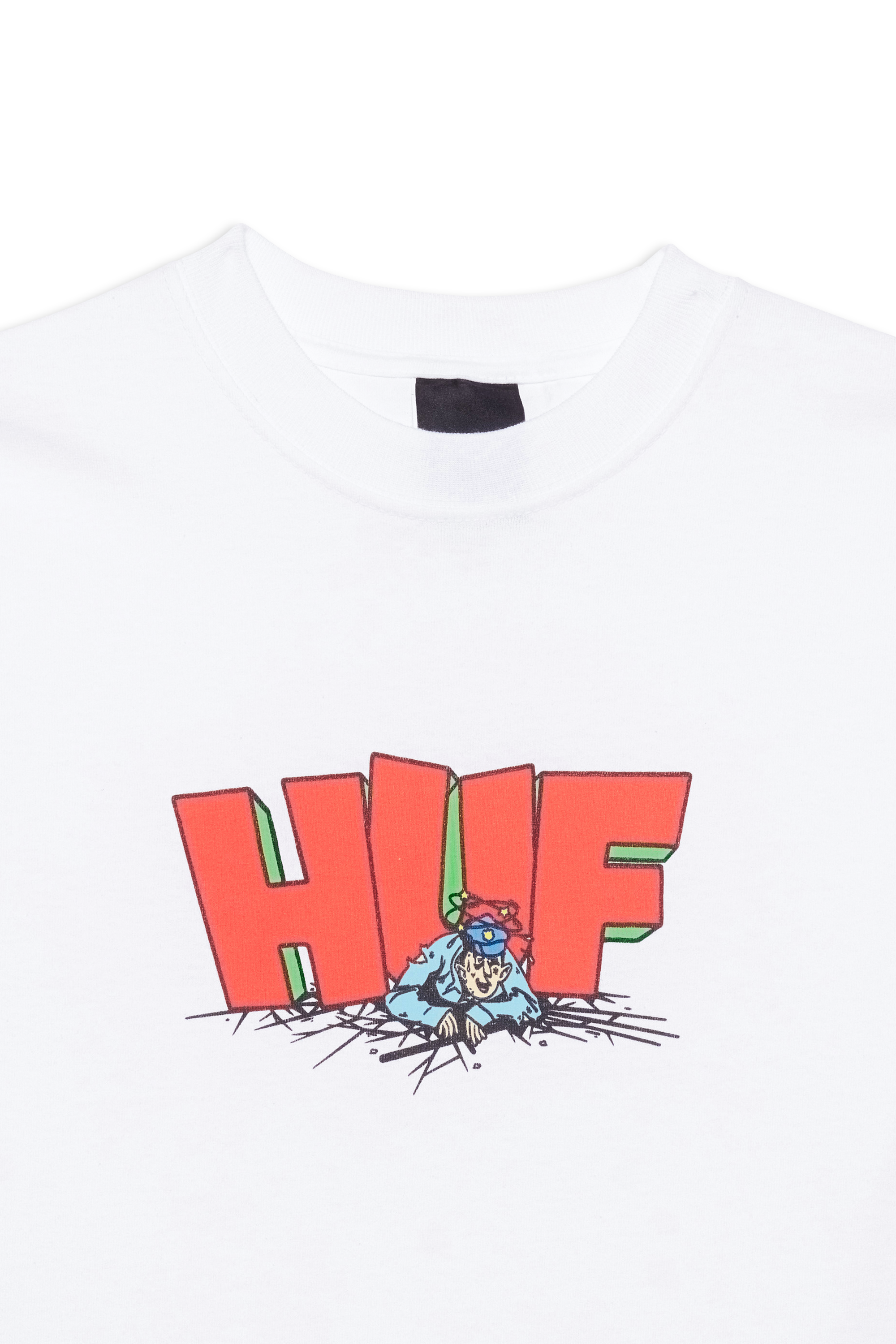 t-shirt White