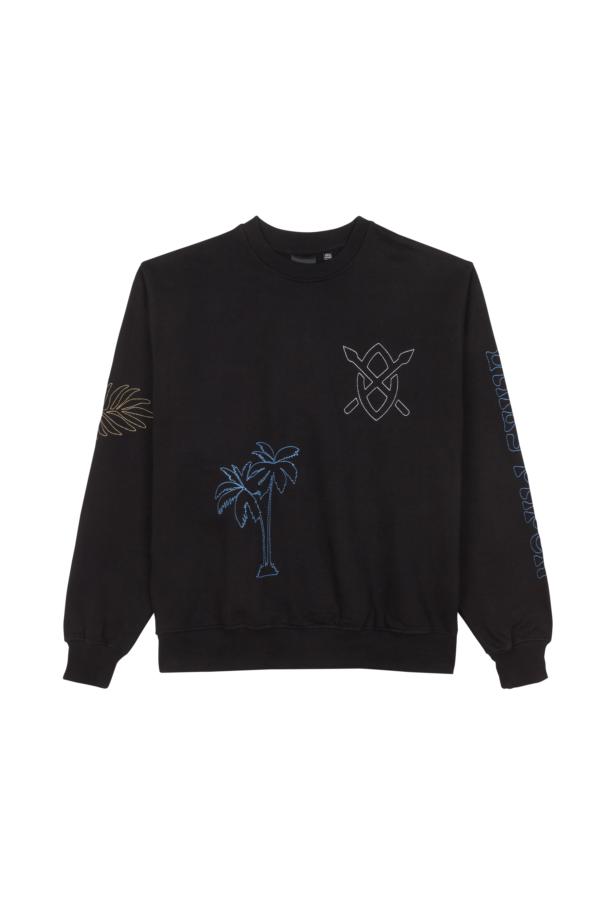 sweatshirt Black