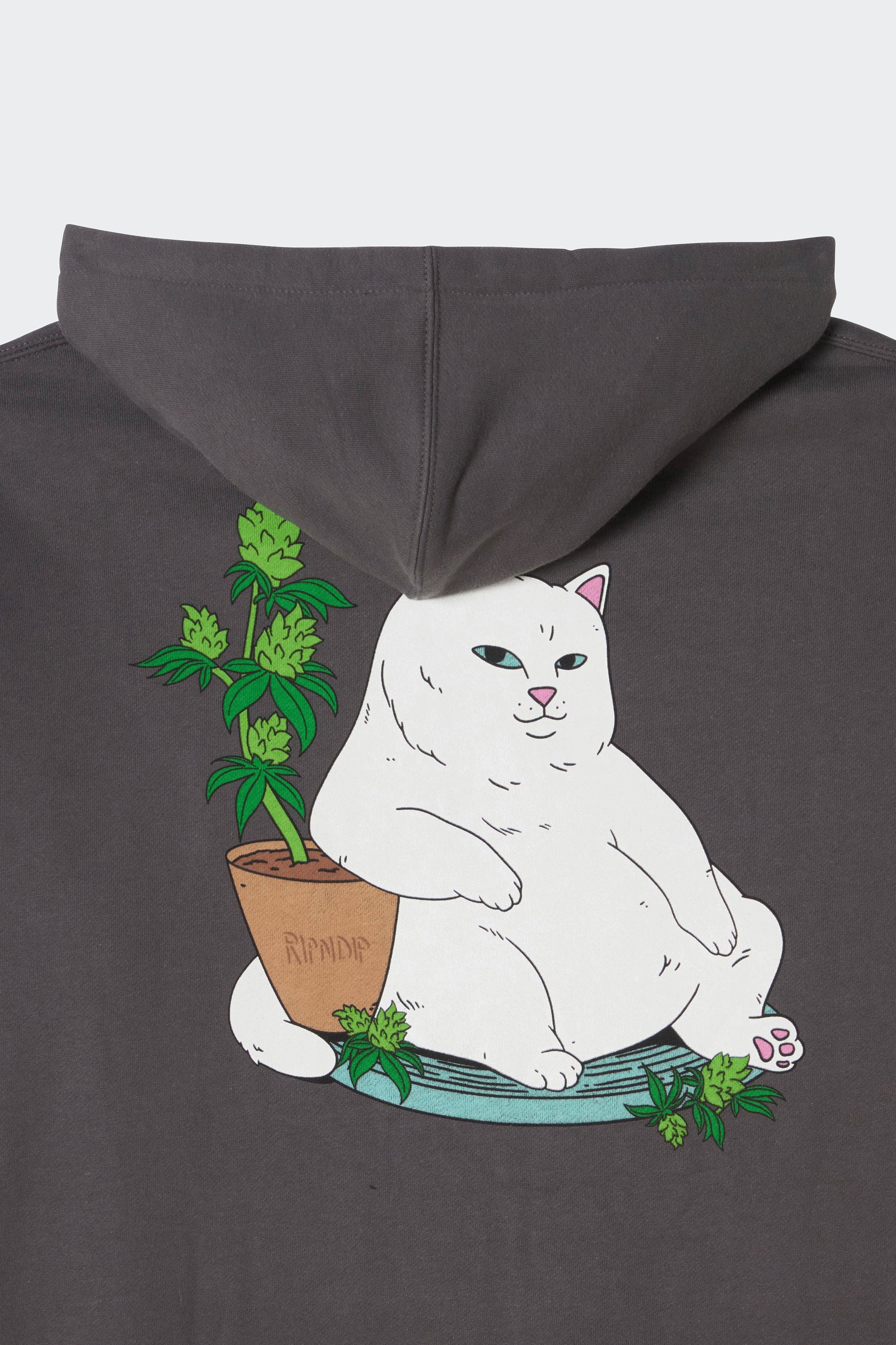 Sweat  | Gris by RIPNDIP Sweat  Gris