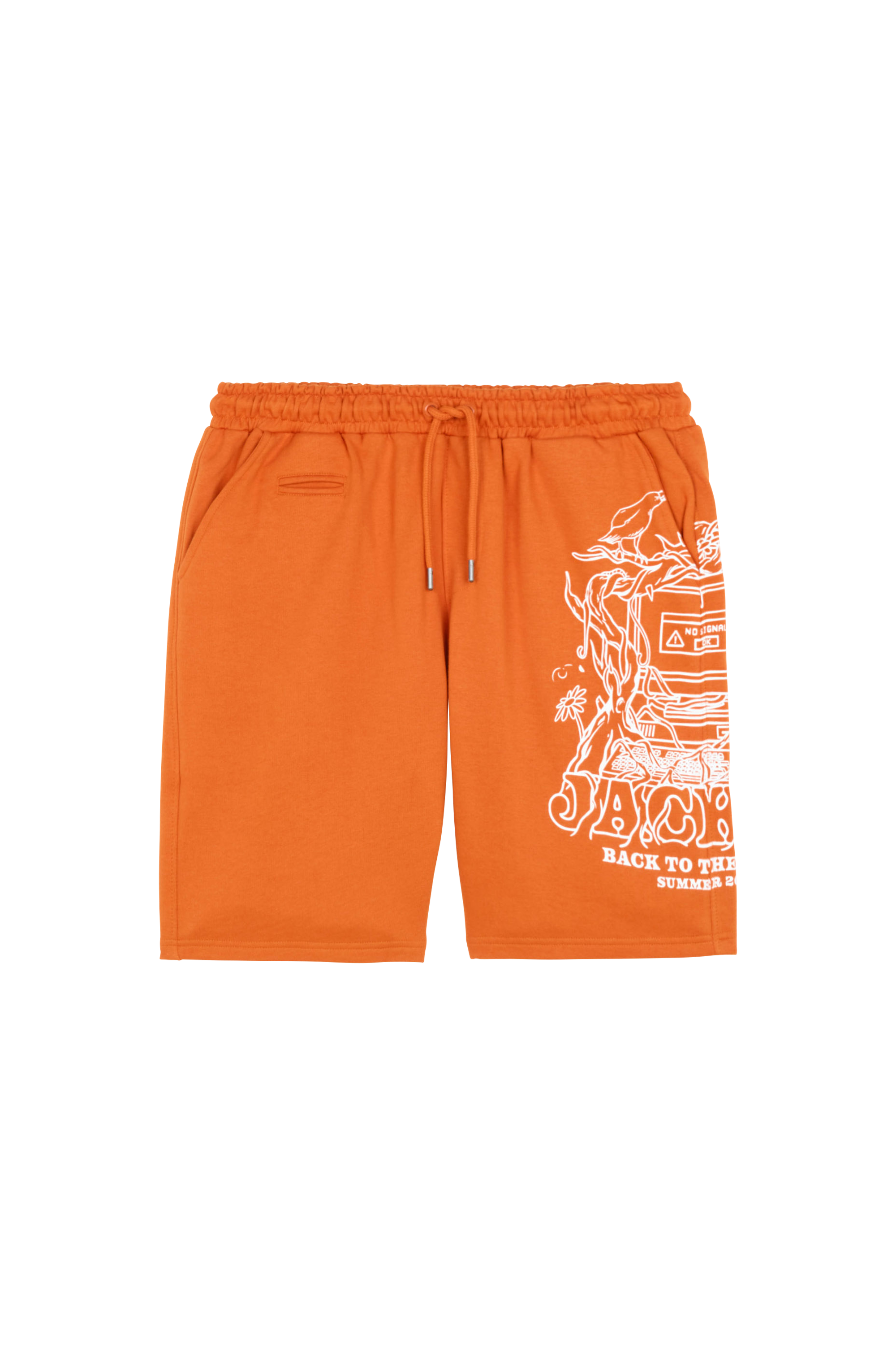 Shorts Brown