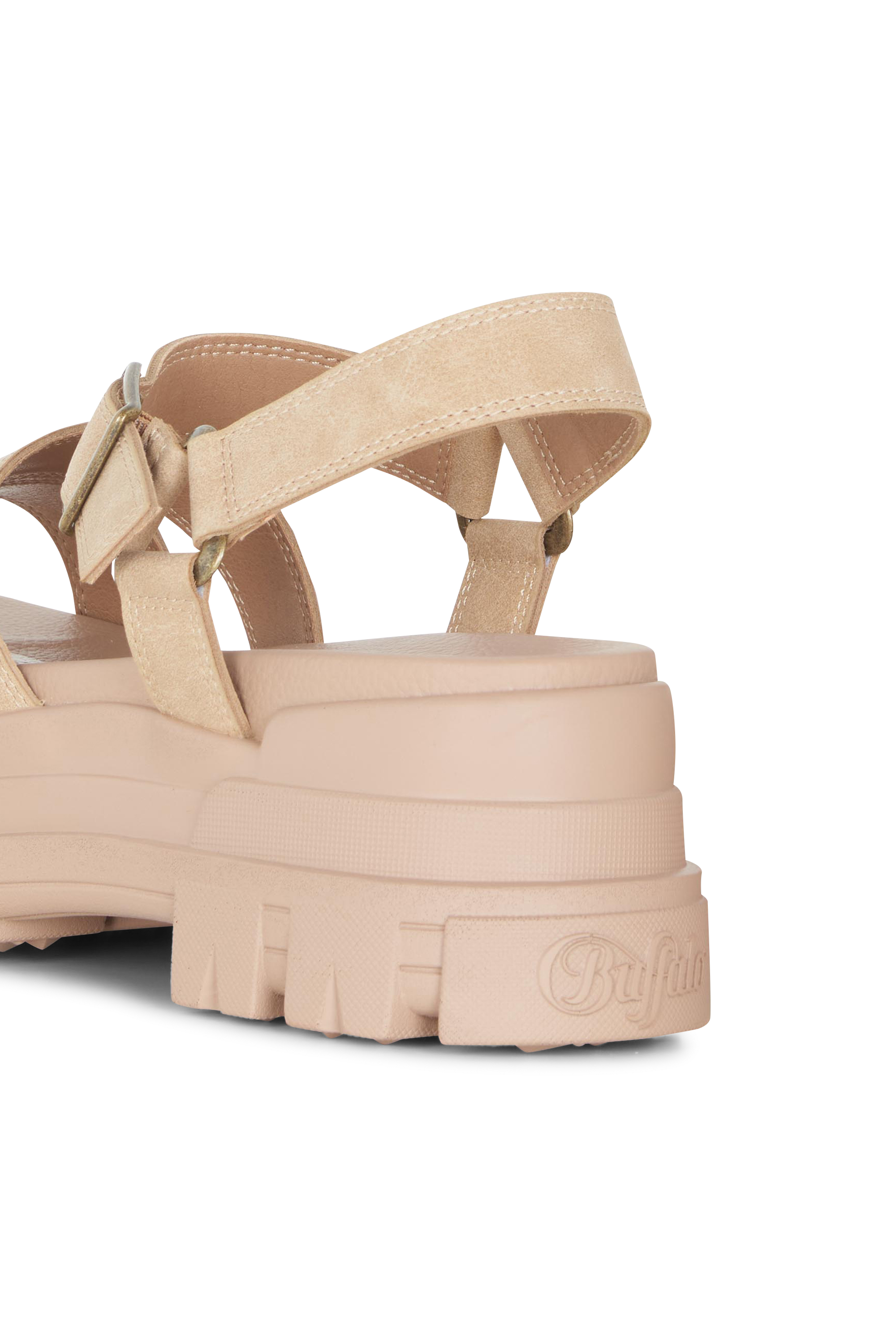 可愛い☆日本未入荷【Buffalo London】Aspha Ts Sandal 関/送込 日本未入荷 Buffalo LONDON(バッファローロンドン) 靴・シューズ