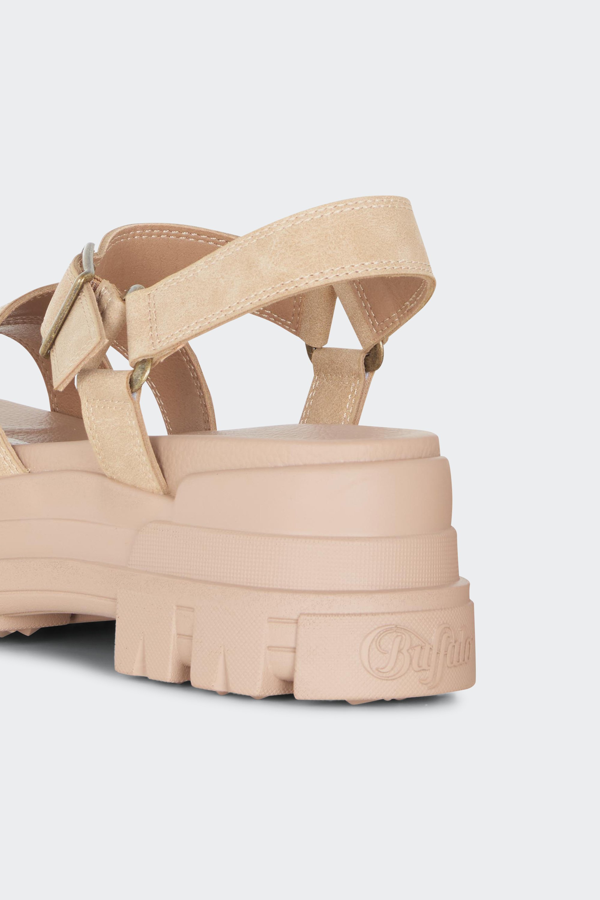 Sandales | Beige by BUFFALO Sandales Beige