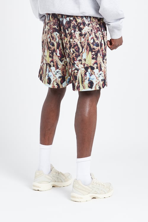 ARTE ANTWERP Short Multicolore