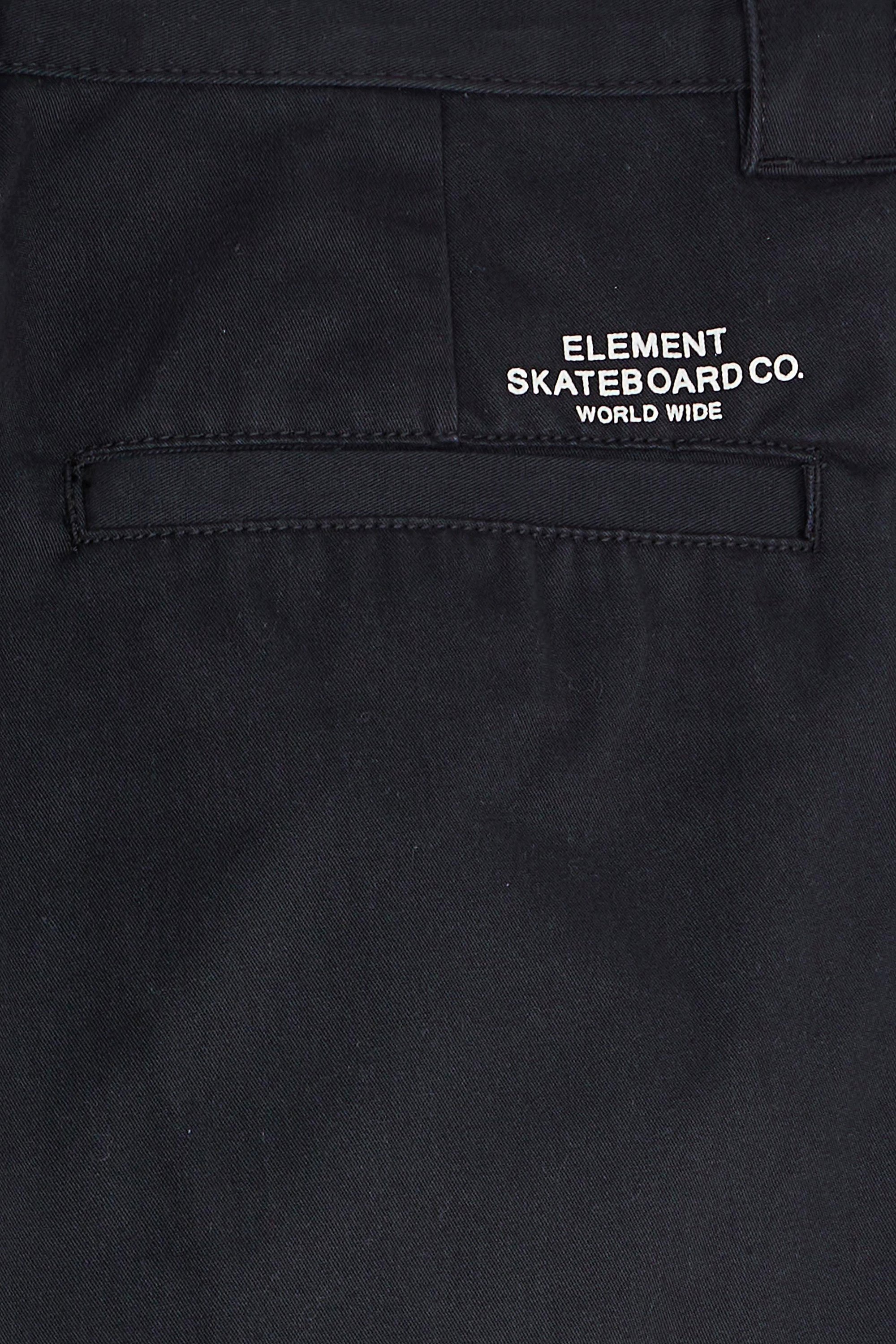 Chinos | Black by ELEMENT Chinos Black