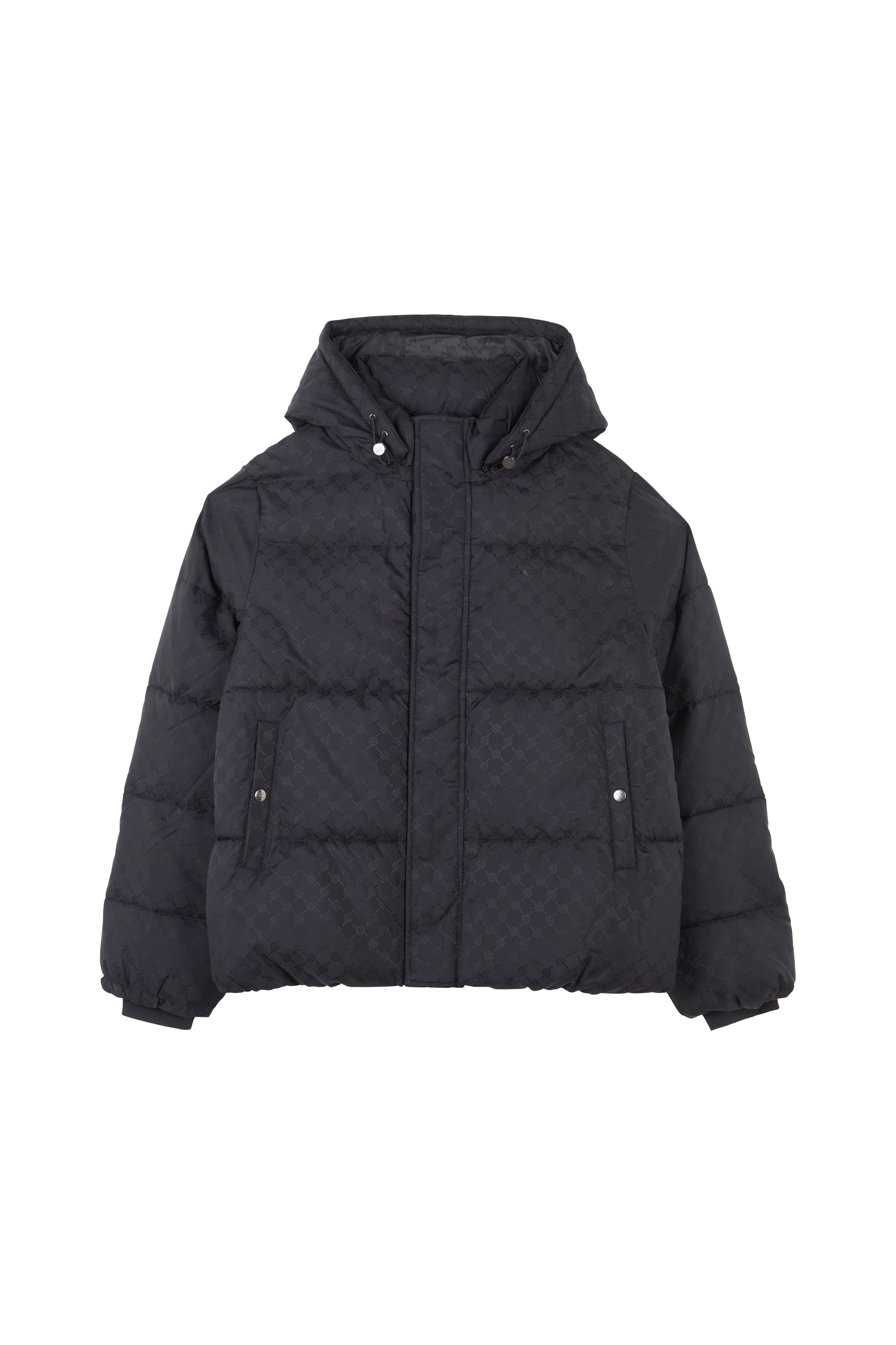 Puffer Jacket Black