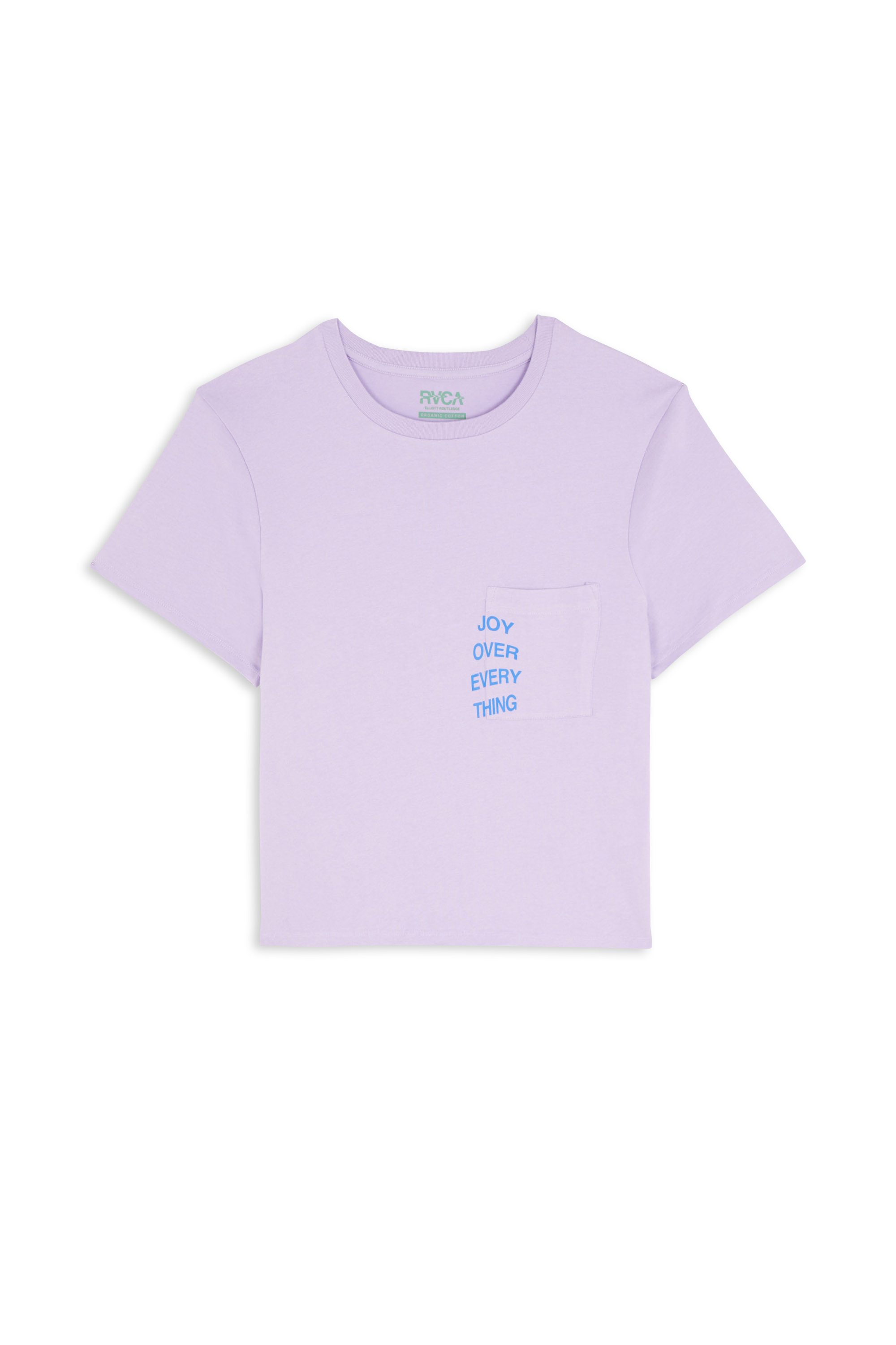 T-shirt Violet