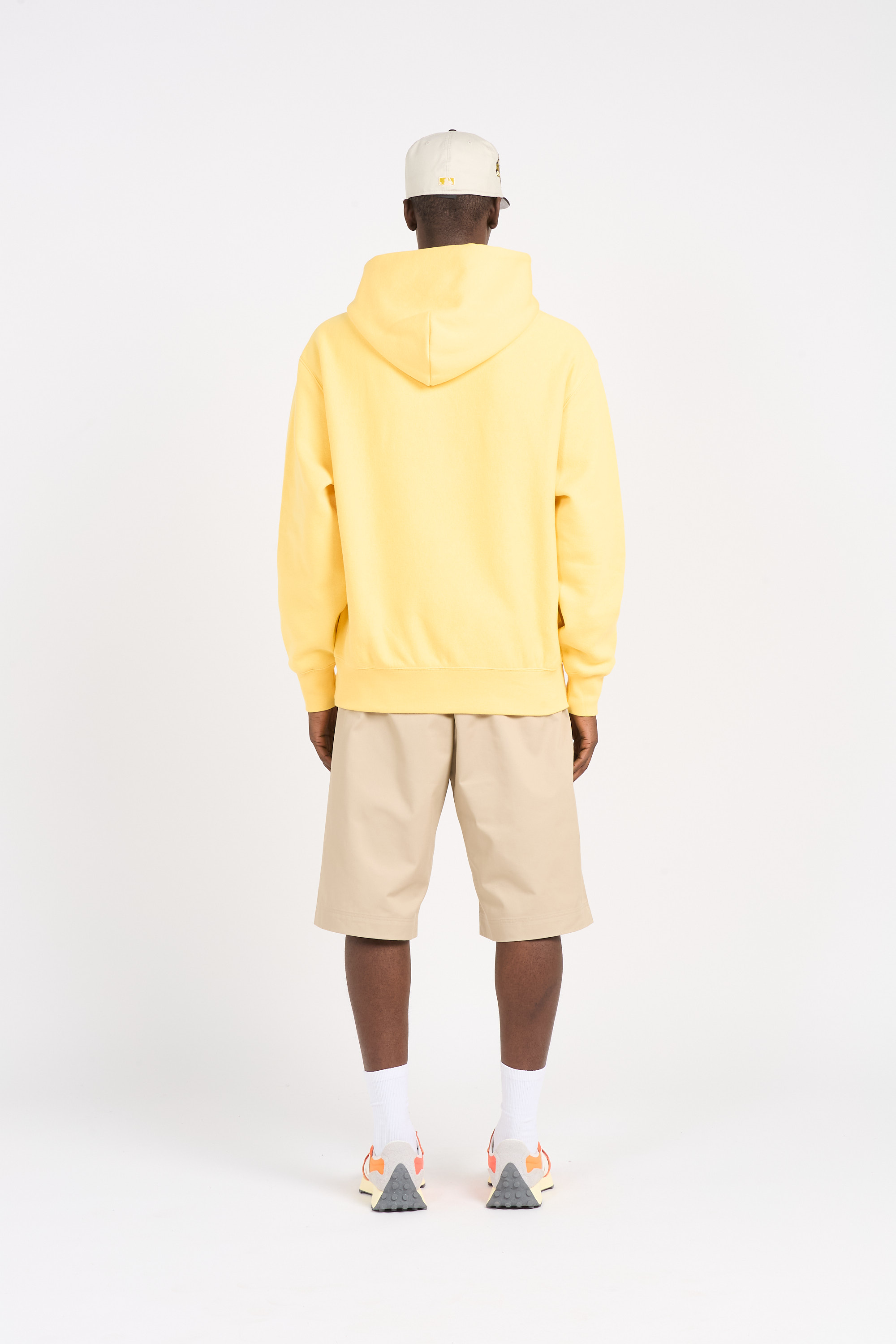 Hoodie Jaune
