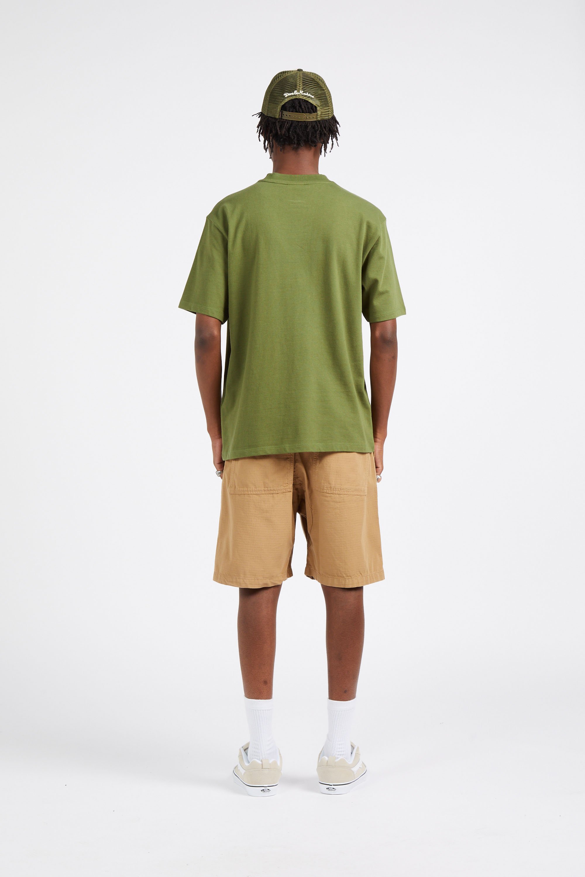 T-shirt | Vert by WALK IN PARIS T-shirt Vert